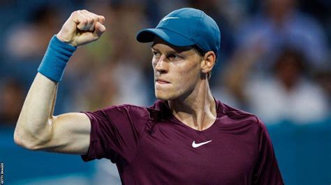 Miami Open 2023 results: Jannik Sinner stuns Carlos Alcaraz to .